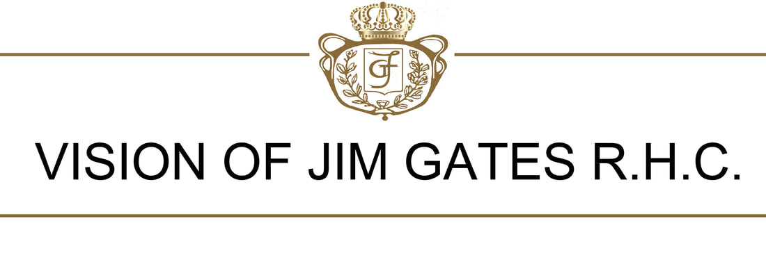 機能性香水、機能性フレグランスのJIM GATES R.H.C.のブランドビジョン